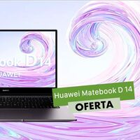Este Huawei MateBook D14 es un chollo en las ofertas Límite 48 Horas de El Corte Inglés: lo tienes más barato que nunca por 649 euros