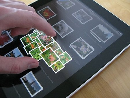 El iPad como dispositivo de entretenimiento en los aviones