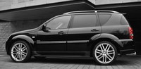 SsangYong Rexton R-Line
