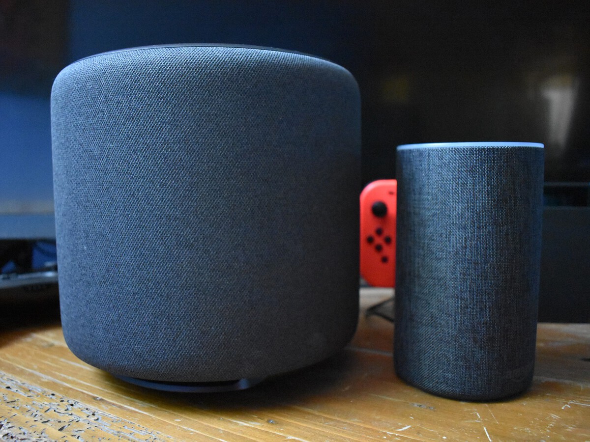 Amazon Echo Sub, lo hemos probado: el complemento ideal para Alexa