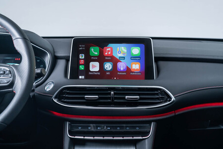 MG HES 2021 híbrido enchufable