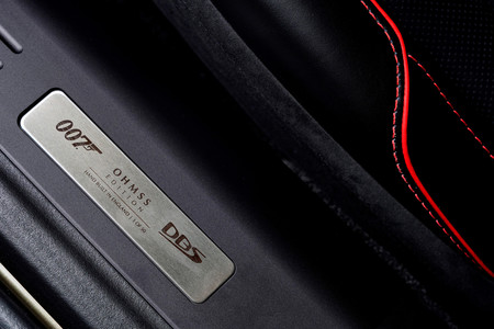 Aston Martin Dbs Superleggera On Her Majestys Secret Service 18