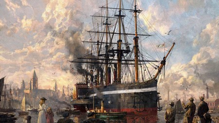 Análisis de Anno 1800: Ubisoft firma uno de los mejores city builders de la historia