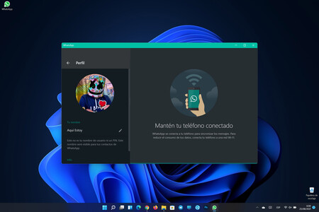 Cómo instalar WhatsApp Desktop en la versión beta en un ordenador con Windows