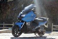 BMW C 600 Sport, prueba (valoración y ficha técnica)