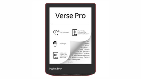 Pocketbook Verse Pro