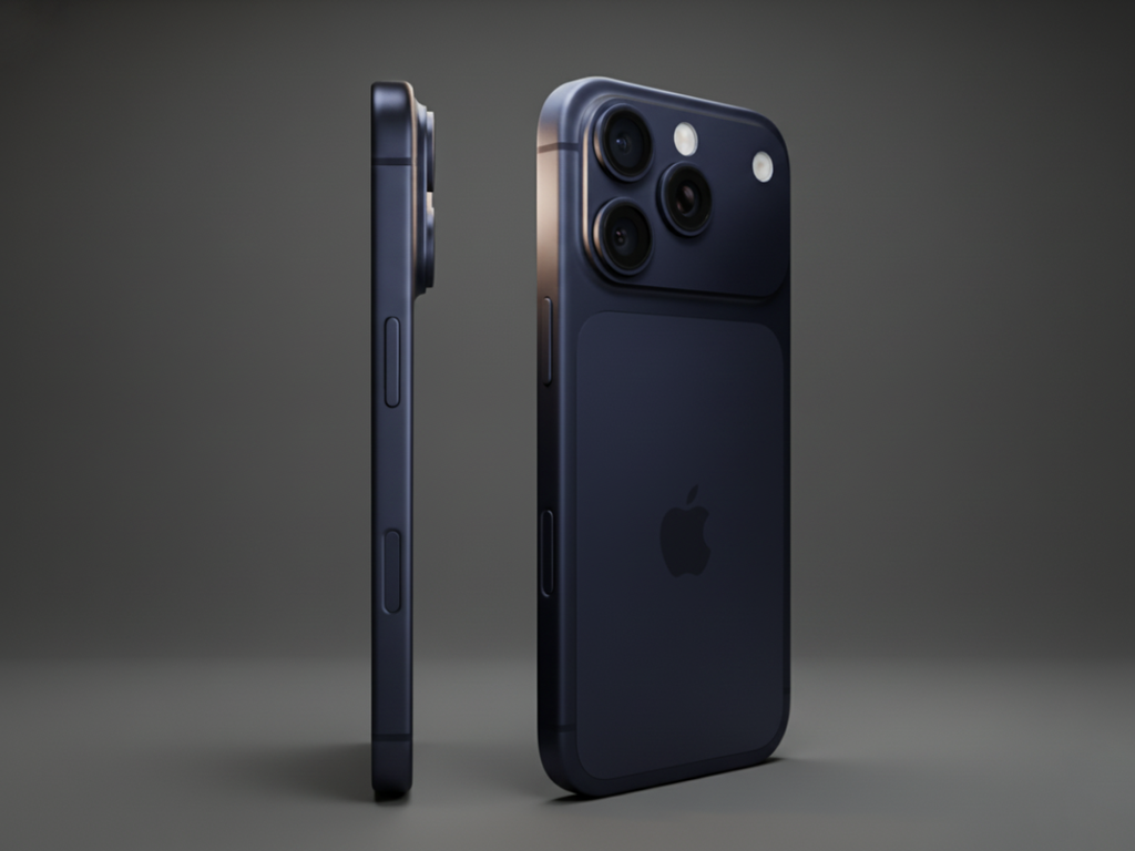 El iPhone 18 Pro Max será todo lo opuesto al iPhone Air y se convertirá en el iPhone más pesado de la historia de Apple, según la última filtración china