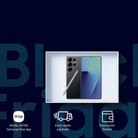 Los precios de los Galaxy por los suelos por el Black Friday. Así puedes conseguir más baratos los mejores móviles de Samsung