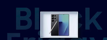 Los precios de los Galaxy por los suelos por el Black Friday. Así puedes conseguir más baratos los mejores móviles de Samsung 