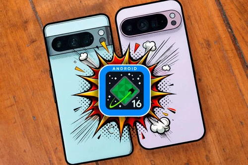 Google Pixel Material Expressive Portada