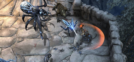 'Infinity Blade: Dungeons' queda aparcado tras el cierre de Impossible Studios