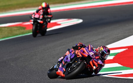 Jorge Martin Italia Motogp 2024