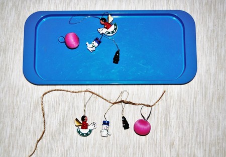 Guirnalda De Adornos