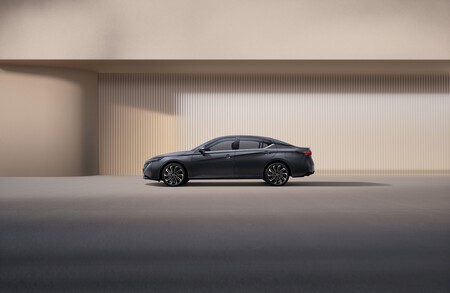 Nissan Teana Mexico Altima