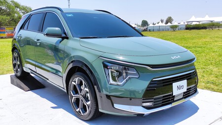 La Nueva Generaci On De Kia Niro Llegara A Mexico Muy Pronto2