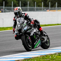 Jonathan Rea domina el último día de test de WSBK en el circuito de Jerez con Álvaro Bautista 4º