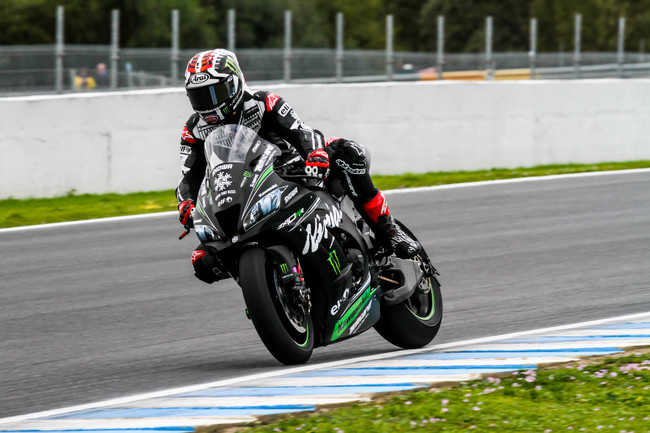 Leon Haslam 2