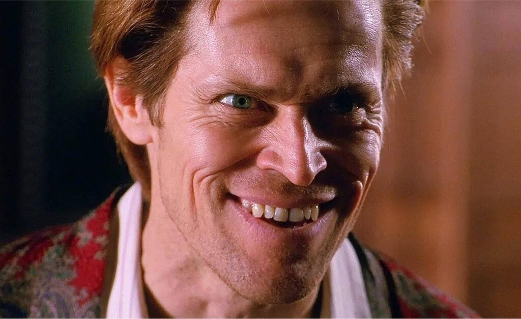 Lars von Trier, sobre Willem Dafoe: "Su pene es demasiado grande y tuvimos que eliminar esas escenas de la película"