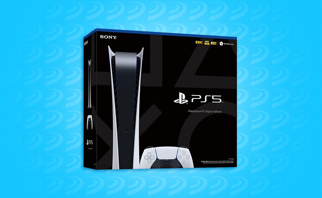 Ps5 Digital Oferta Descuento Amazon Mexico
