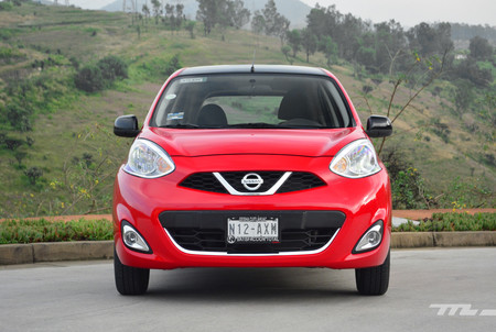 Nissan March Duo 2