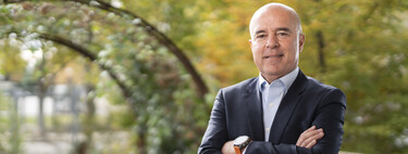 "An LED will always contaminate light, even if it is called MicroRGB": Jaime de Jaraíz, on why LG will continue to preach OLED 