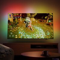 PcComponentes liquida por menos de 540 euros esta Smart TV de 55 pulgadas con Ambilight