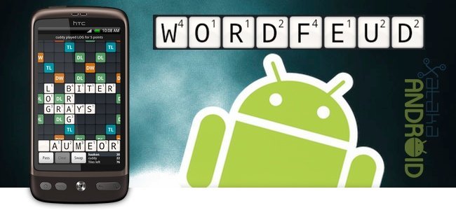 Wordfeud juego de letras