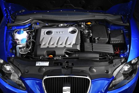 Motor SEAT 2.0 TDI en Leon