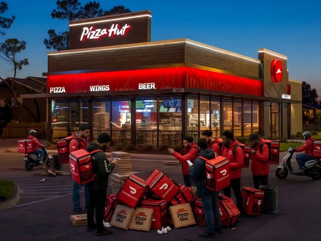 Pizza Hut