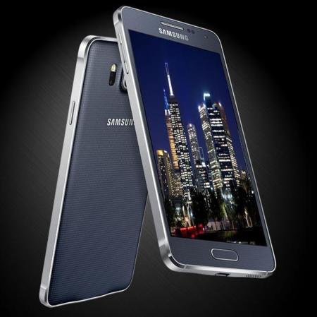 Samsung podría dejar de lado al Galaxy Alpha por modelos más asequibles