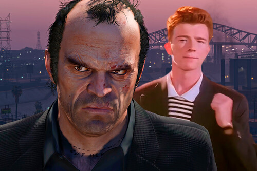 La historia de cómo GTA 4 dio vida a uno de los memes más célebres de Internet