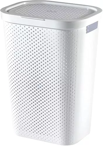 Curver Hamper- Baúl para la colada 60L