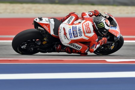 Jorge Lorenzo Motogp Americas 2017 5