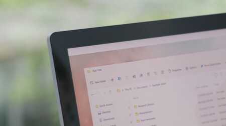 Este es el nuevo Explorador de Archivos de Windows 11