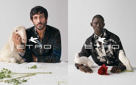 Dior Etro Y Mas Un Vistazo A Las Primeras Imagenes De Las Campanas Otono Invierno 20202021