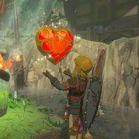 Cómo tener más Corazones en Zelda Breath of the Wild