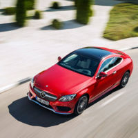 Nuevo Mercedes-Benz Clase C Coupé, tu dosis diaria de Clase S Coupé sin tener un S Coupé