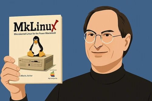 Jobs Mklinux