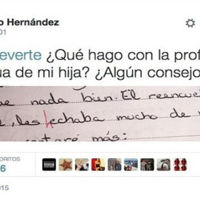 ¿Tienen faltas de ortografía los profesores de vuestros hijos?