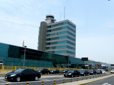 Peru Aeropuerto
