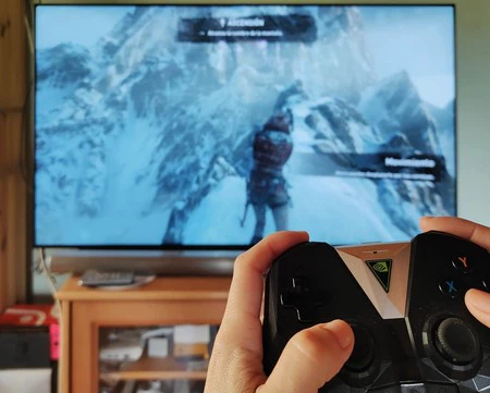 Así puedes jugar ya a Google Stadia en la Nvidia Shield con Android TV