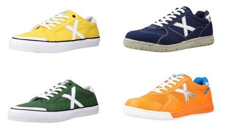 Chollos en zapatillas de la marca Munich en eBay: ofertas desde 21,90 euros con envío gratis incluido