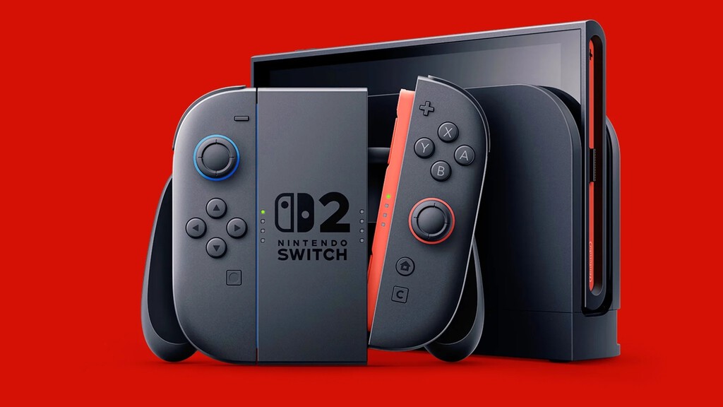 Nintendo prepara un modelo de Switch 2 exclusivo para Europa que permitirá cambiar la batería por nuestra cuenta 
