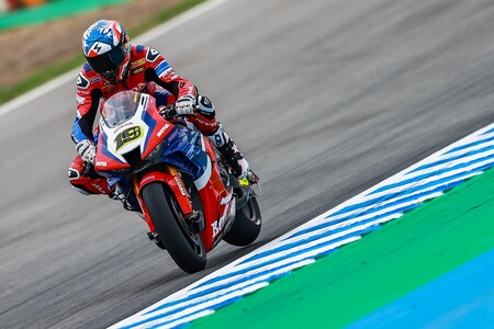 Bautista Espana Sbk 2021