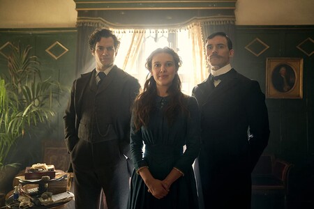 'Enola Holmes': una fantástica película familiar con mensaje de empoderamiento femenino que puedes ver en Netflix