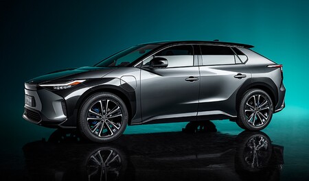 Toyota eléctrico