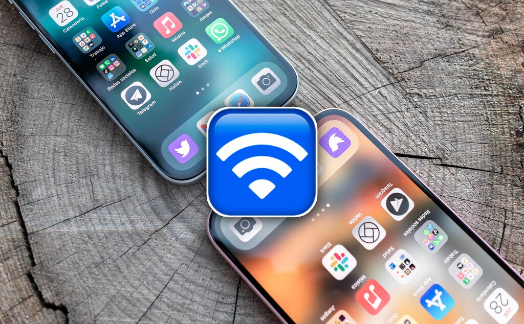 Cómo ver las contraseñas WiFi ocultas en el iPhone