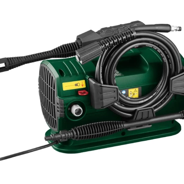 Mini hidrolavadora »PHDM 110 A1 Mini«

