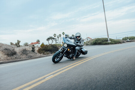 Honda Cmx1100t Rebel 1 2022