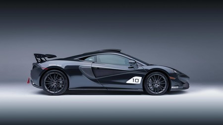 McLaren MSO X